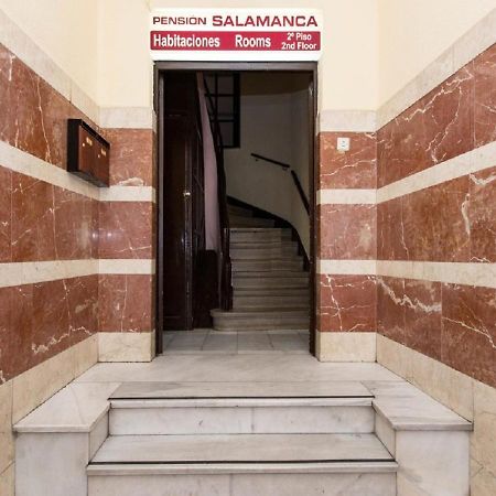 Pension Salamanca Exterior foto