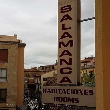 Pension Salamanca Exterior foto