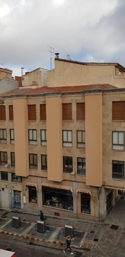 Pension Salamanca Exterior foto
