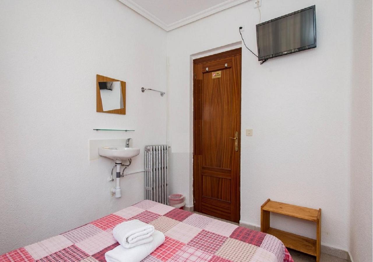 Pension Salamanca Exterior foto