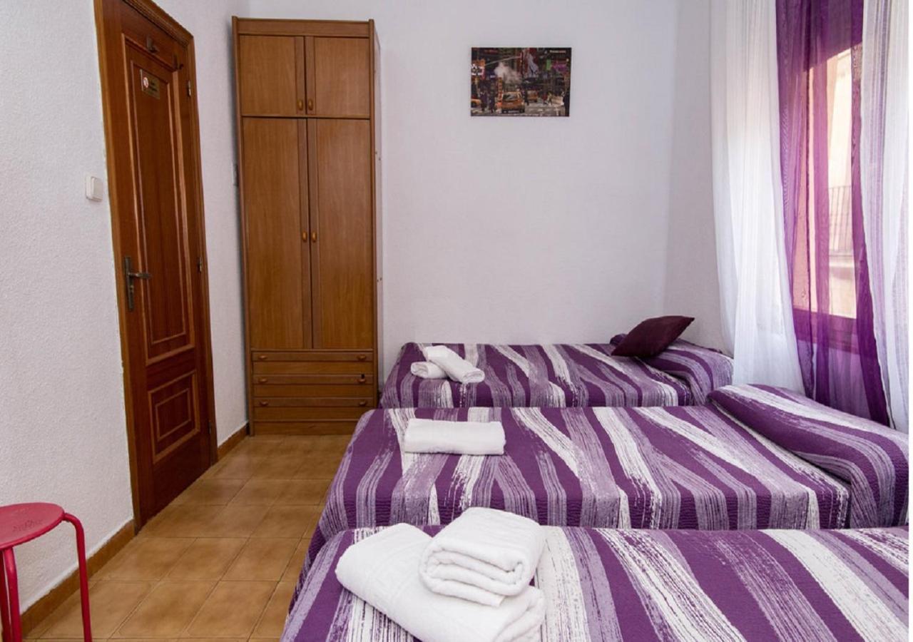 Pension Salamanca Exterior foto