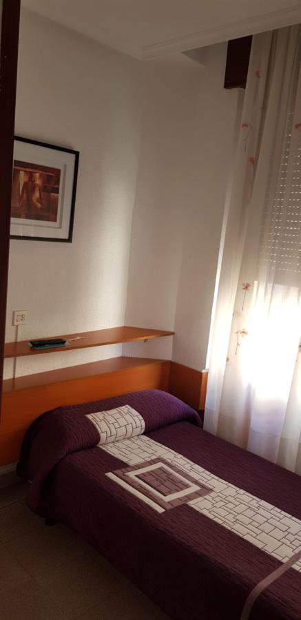 Pension Salamanca Exterior foto