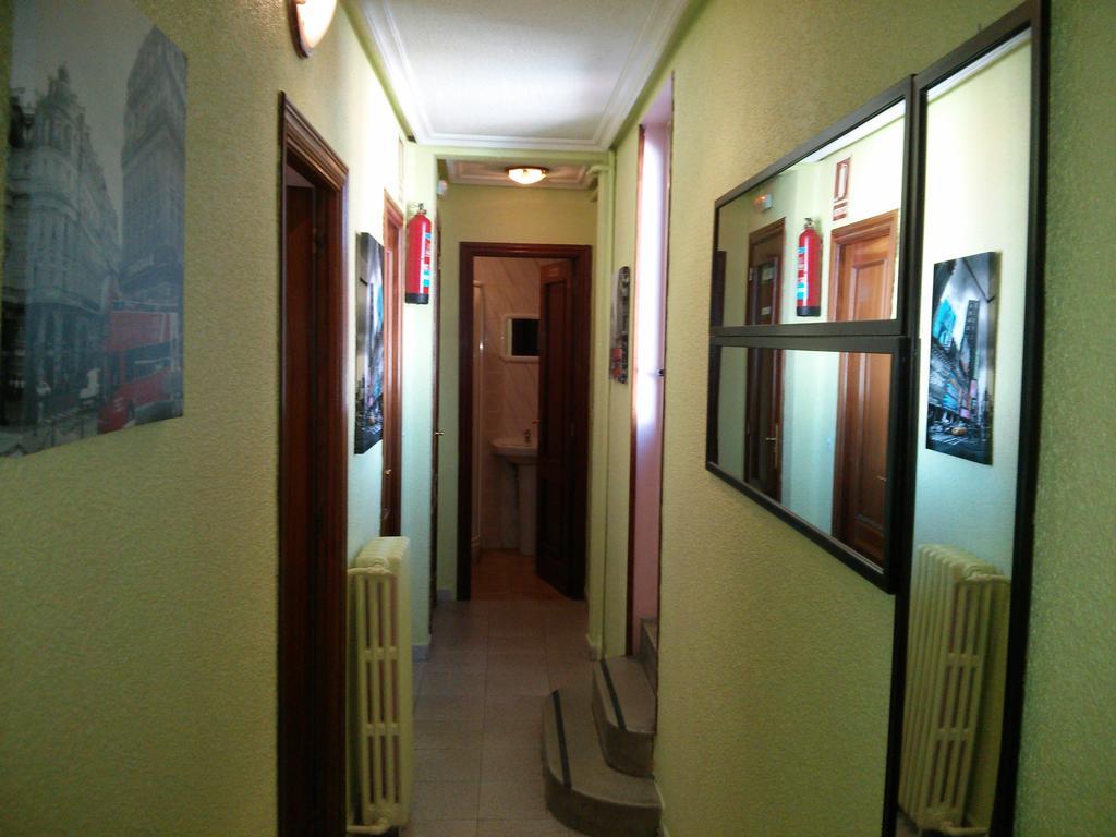 Pension Salamanca Quarto foto